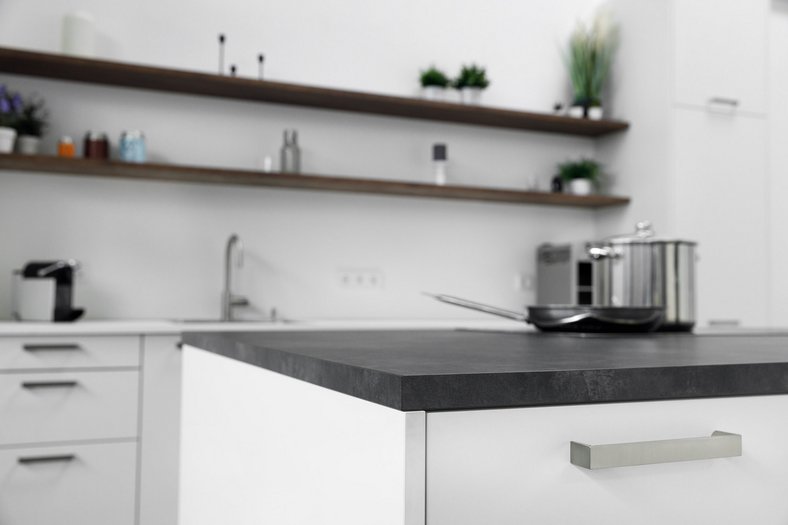 Schauküche im Fotostudio Schauküche im Fotostudio