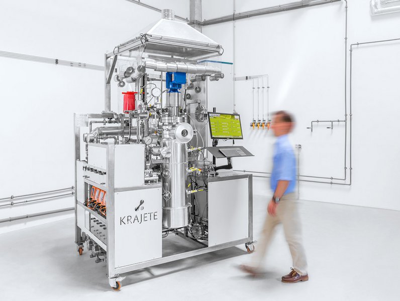 Industriefotografie - Krajete