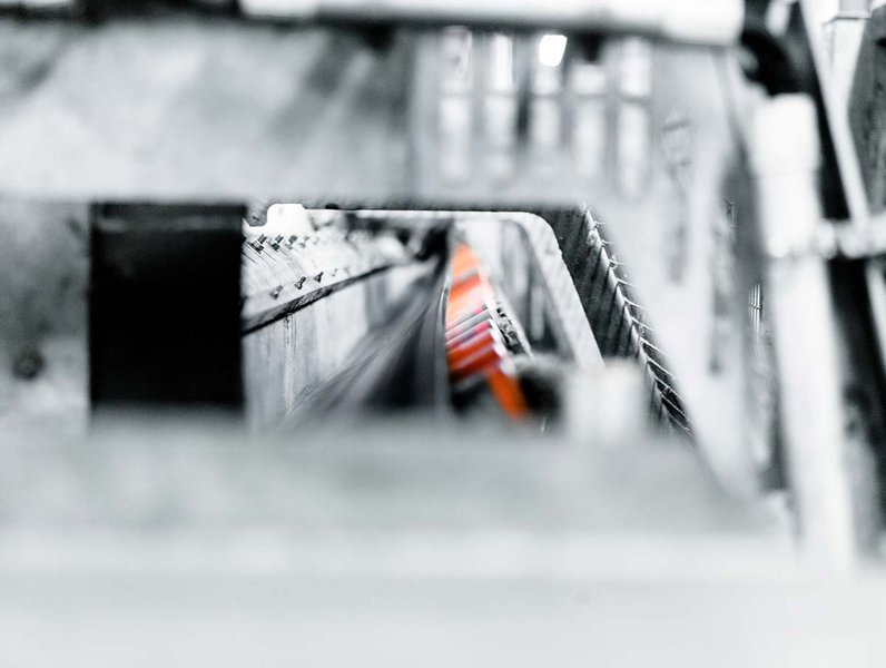 Industriefotografie - Produktion, Maschinen, Automatisierung