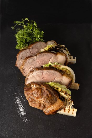 Fotografie von Fleisch