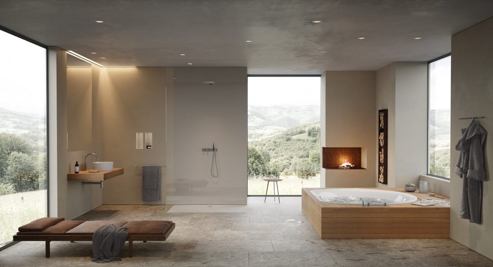 3D-Innenraum-Visualisierung