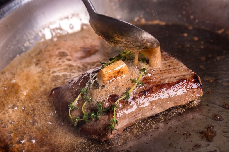 Foodfotografie - Hüftsteak