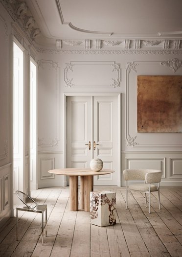 3D-Innenraum-Visualisierung