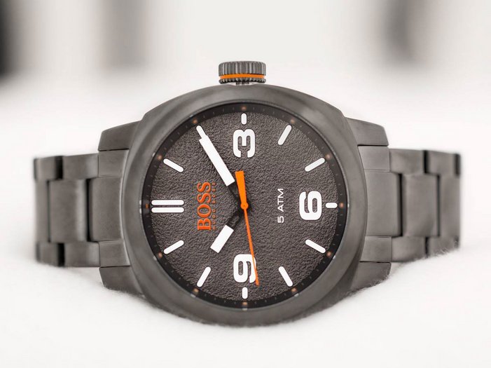 Produktfotografie Uhr / Schmuck / HUGO BOSS Produktfotografie Uhr / Schmuck / HUGO BOSS