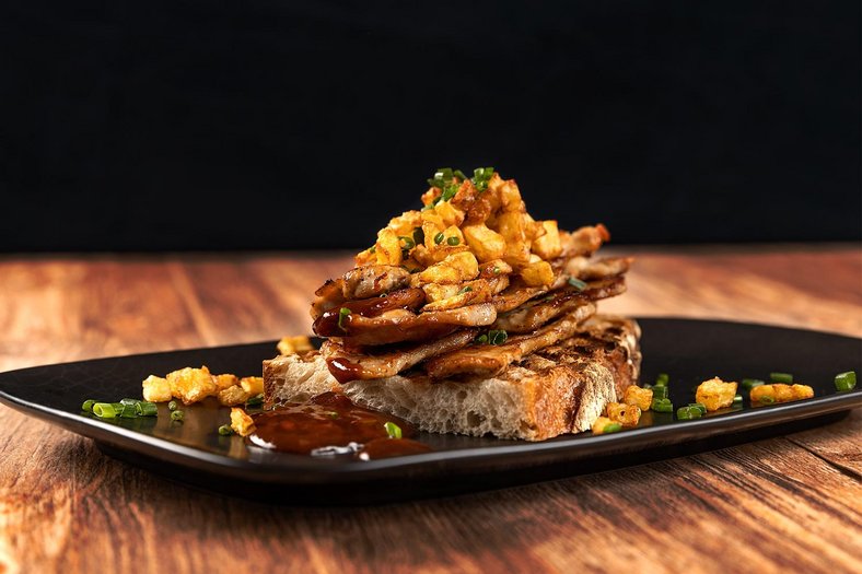 Foodfotografie - Vorspeise