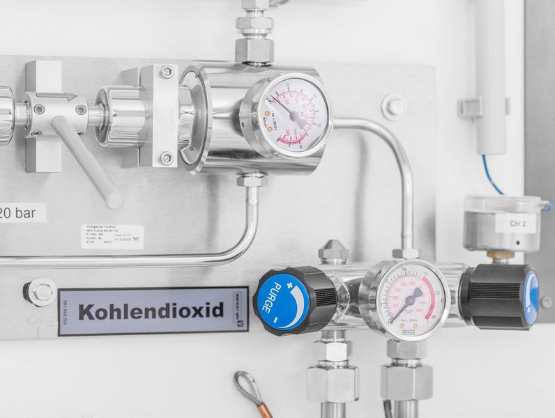 Industriefotografie - Krajete