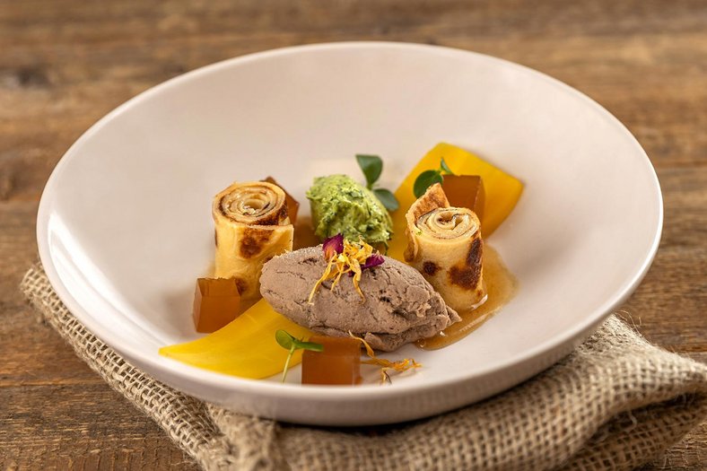 Foodfotografie - Nachspeis