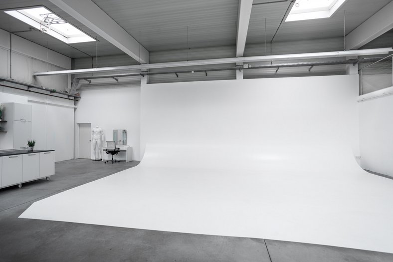 XXL Fotostudio Hohlkehle XXL Fotostudio Hohlkehle