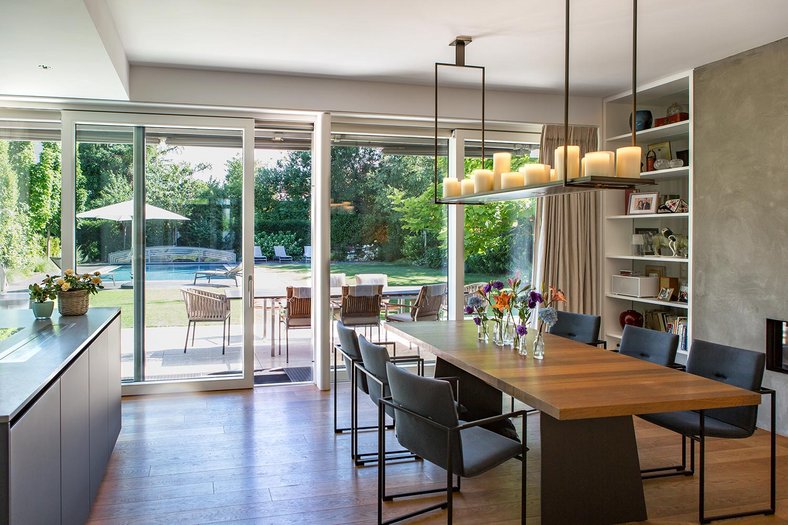 Interiorfotografie - Esszimmer