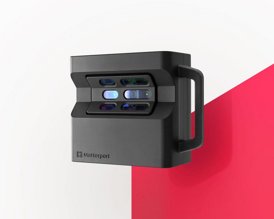 Matterport Kamera Matterport Pro2 Matterport Kamera Matterport Pro2