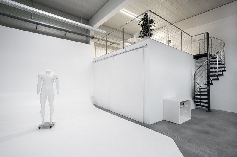 Fotostudio Hollow Man Fotostudio Hollow Man