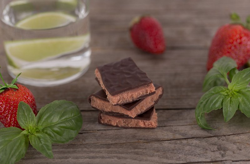 Poduktfotografie Food / Schokolade Poduktfotografie Food / Schokolade