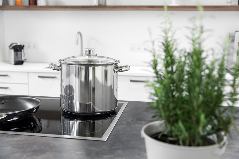 Schauküche im Fotostudio Schauküche im Fotostudio