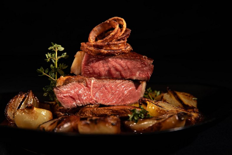 Foodfotografie - Steak