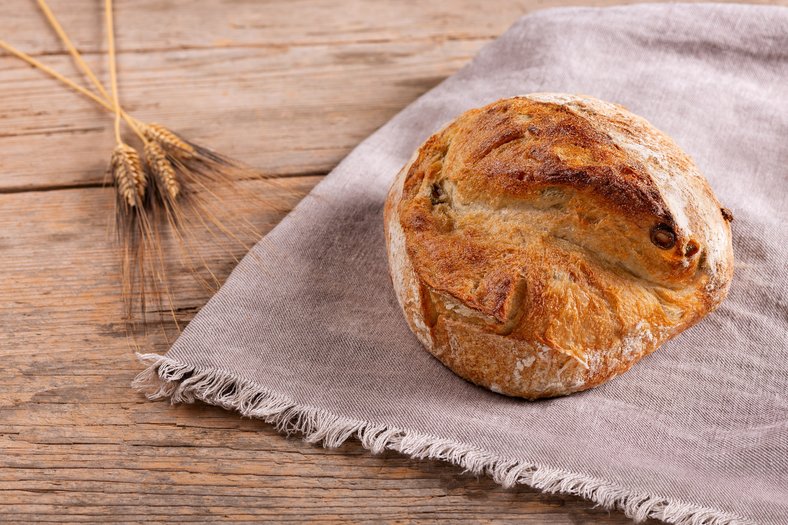 Foodfotografie - Brot, Gebäck