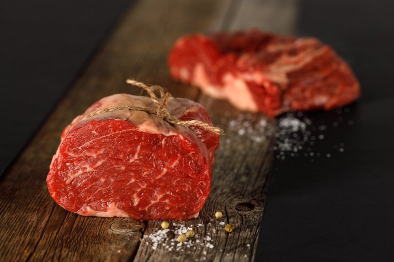 Fotografie von Fleisch