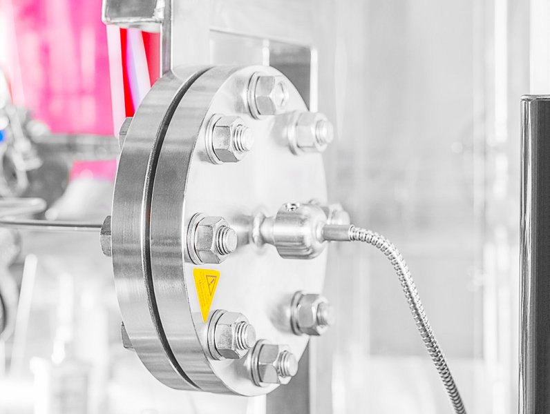 Industriefotografie - Krajete