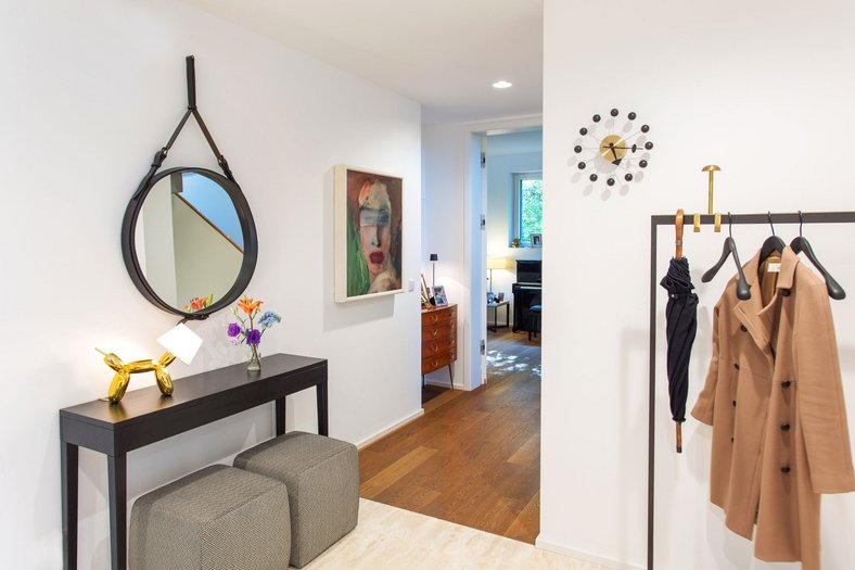 Interiorfotografie - Vorraum