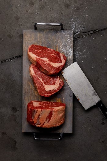 Fleisch Fotografie