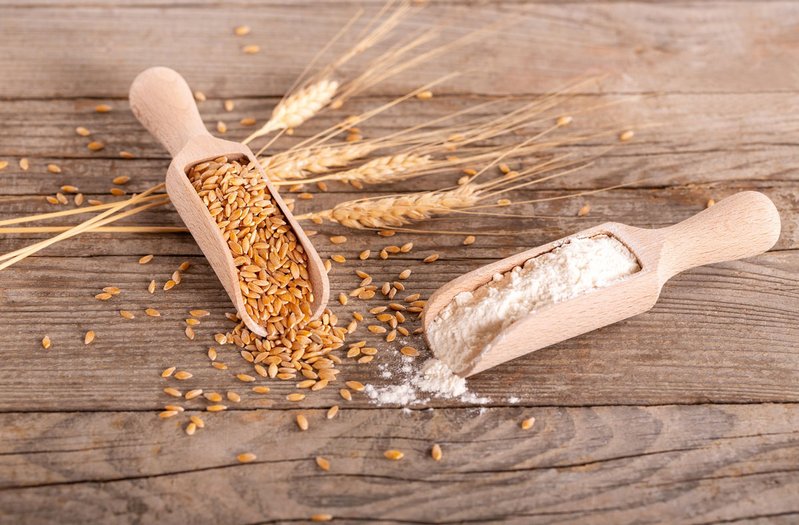 Produktfotografie Getreide Produktfotografie Getreide