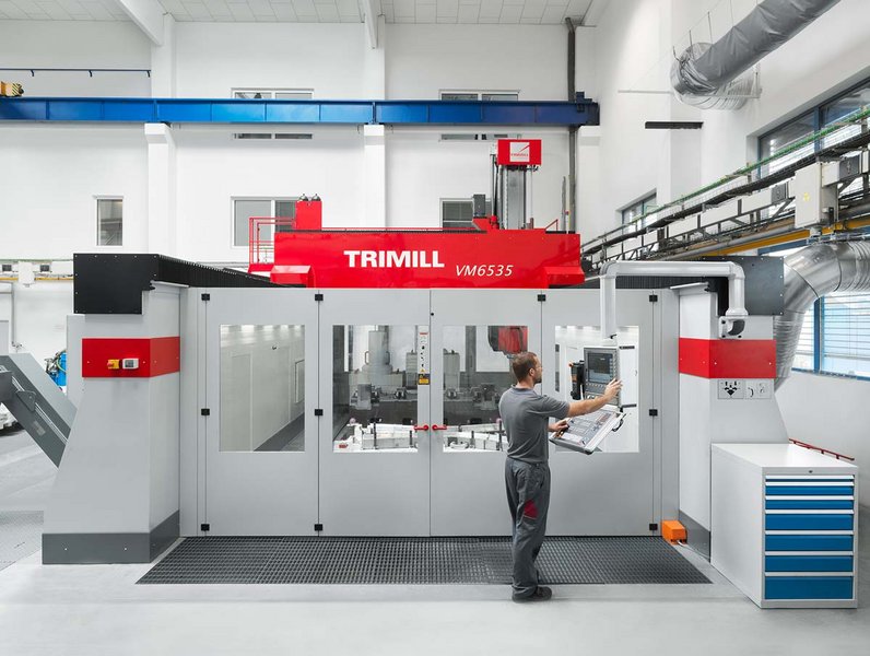 Industriefotografie - Produktionshallen, Maschinen, Lagerhallen