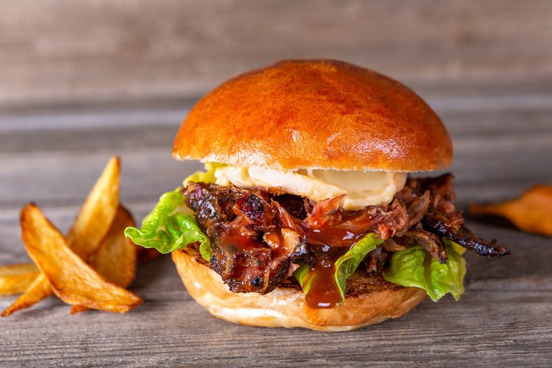 Foodfotografie - Burger