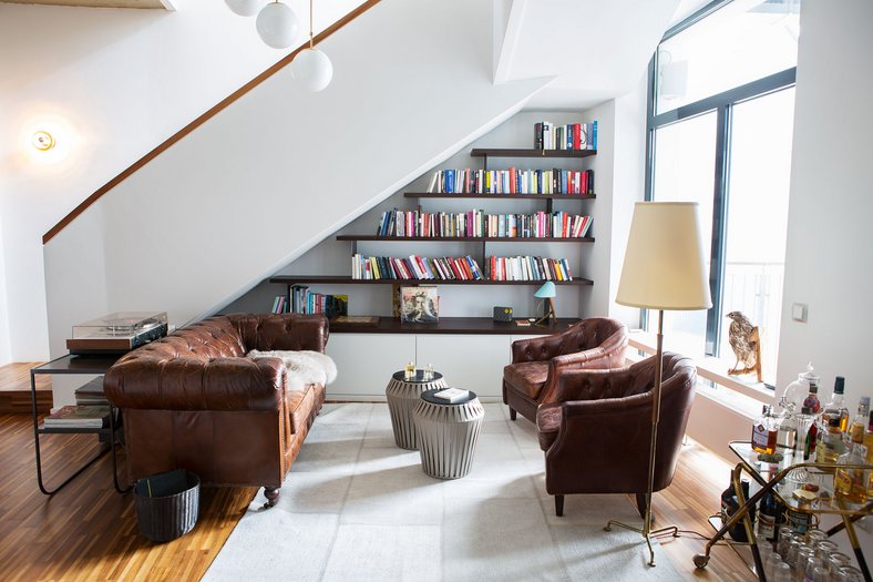 Interiorfotografie - Lounge