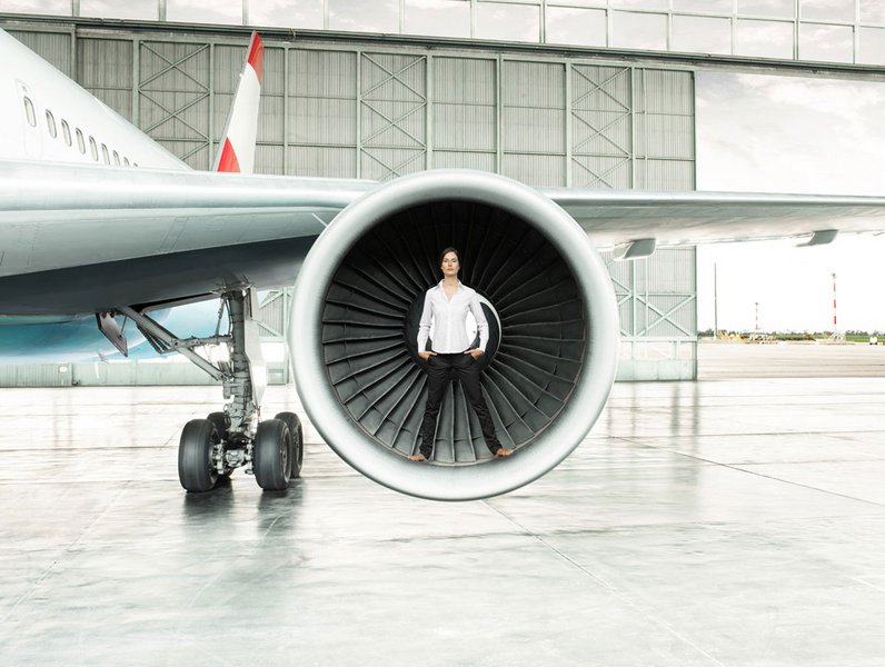 Industriefotografie - Greiner