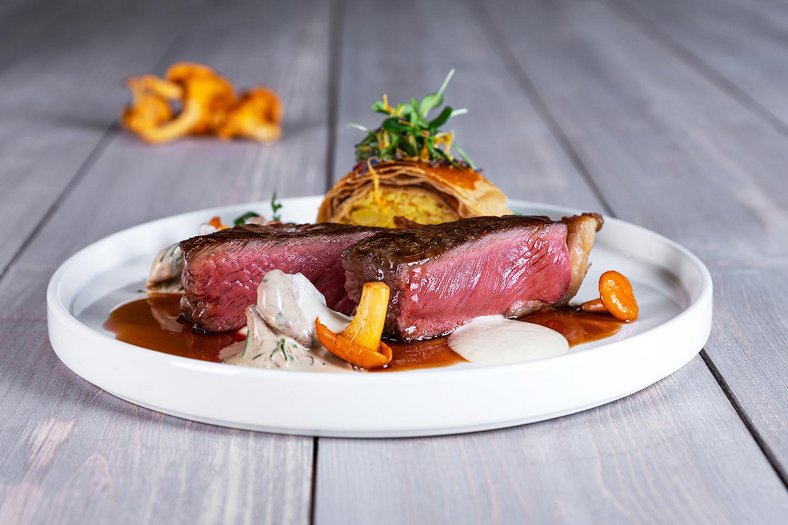 Foodfotografie - Steak