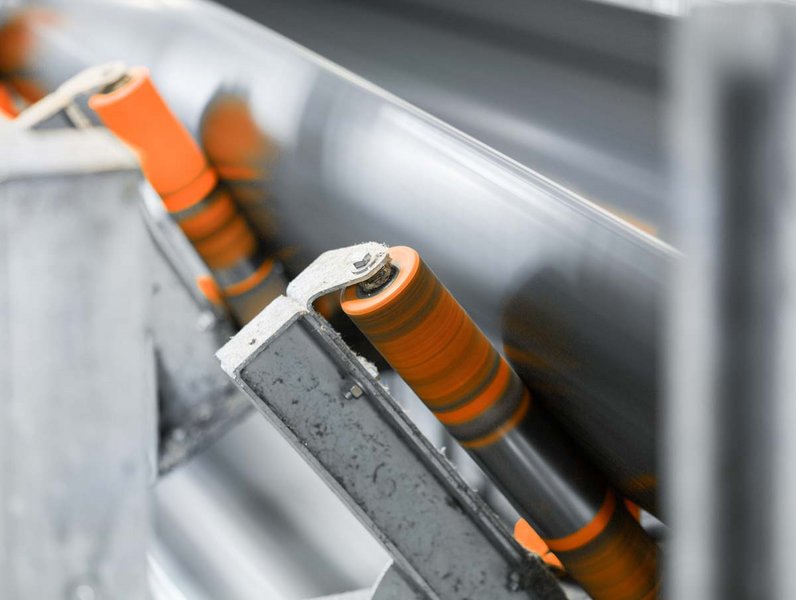 Industriefotografie - Produktion, Maschinen, Automatisierung