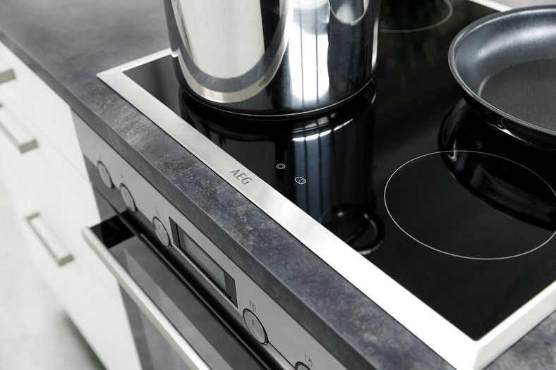 Schauküche im Fotostudio Schauküche im Fotostudio