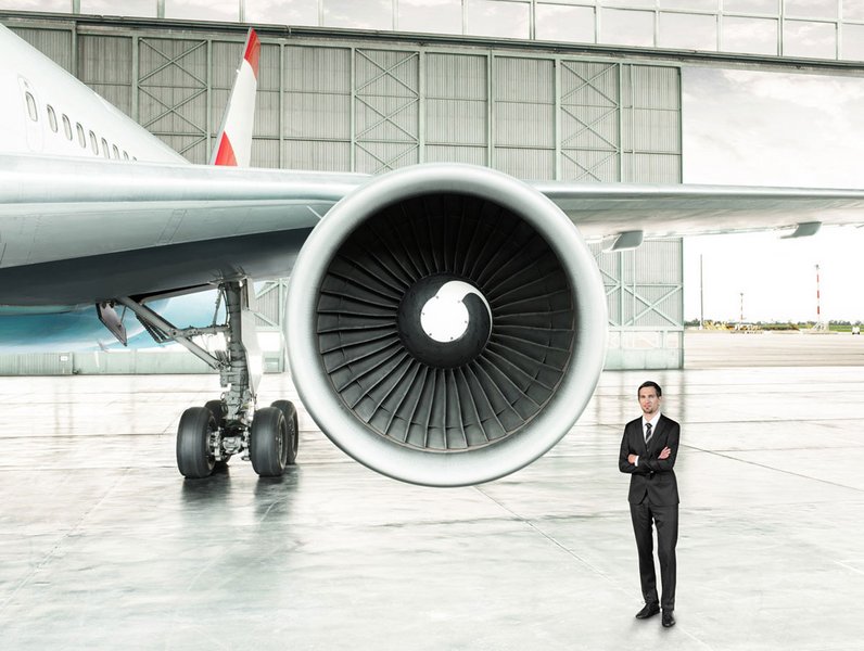 Industriefotografie - Greiner