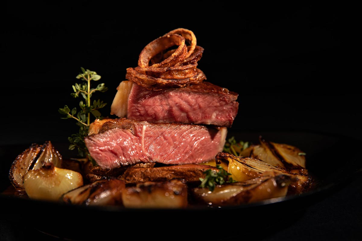 Foodfotografie Steak