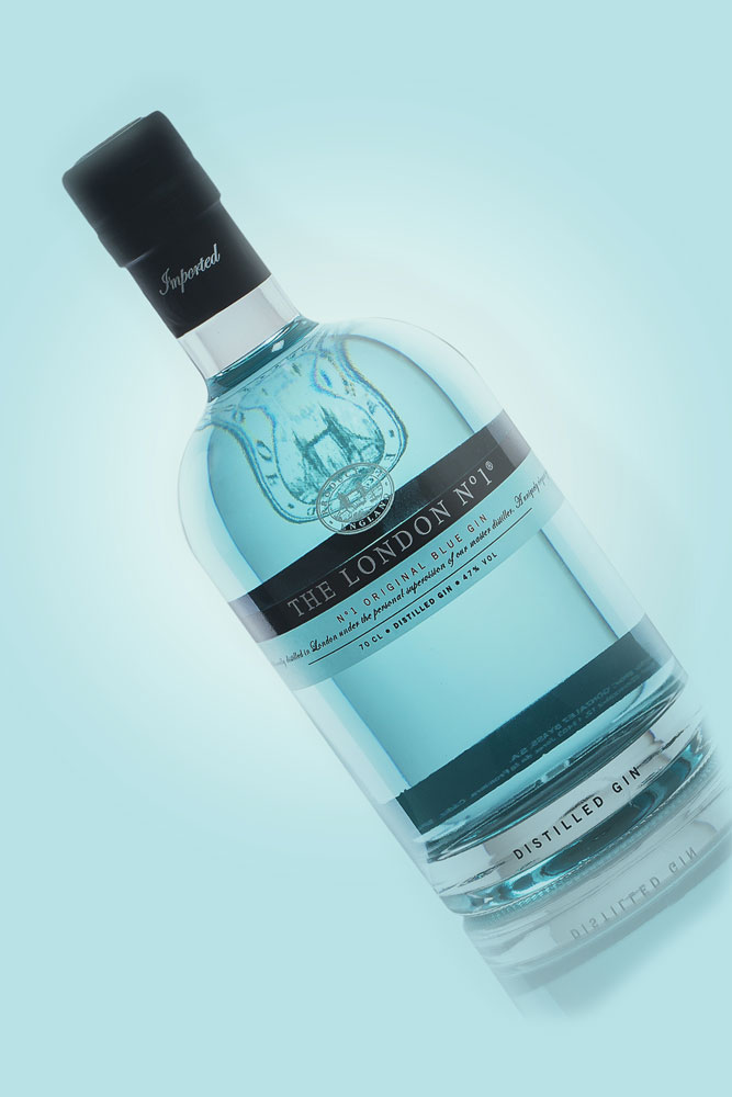 Produktfoto The London No 1 Original Blue Gin