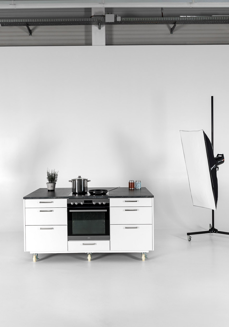Fotostudio mieten in Linz